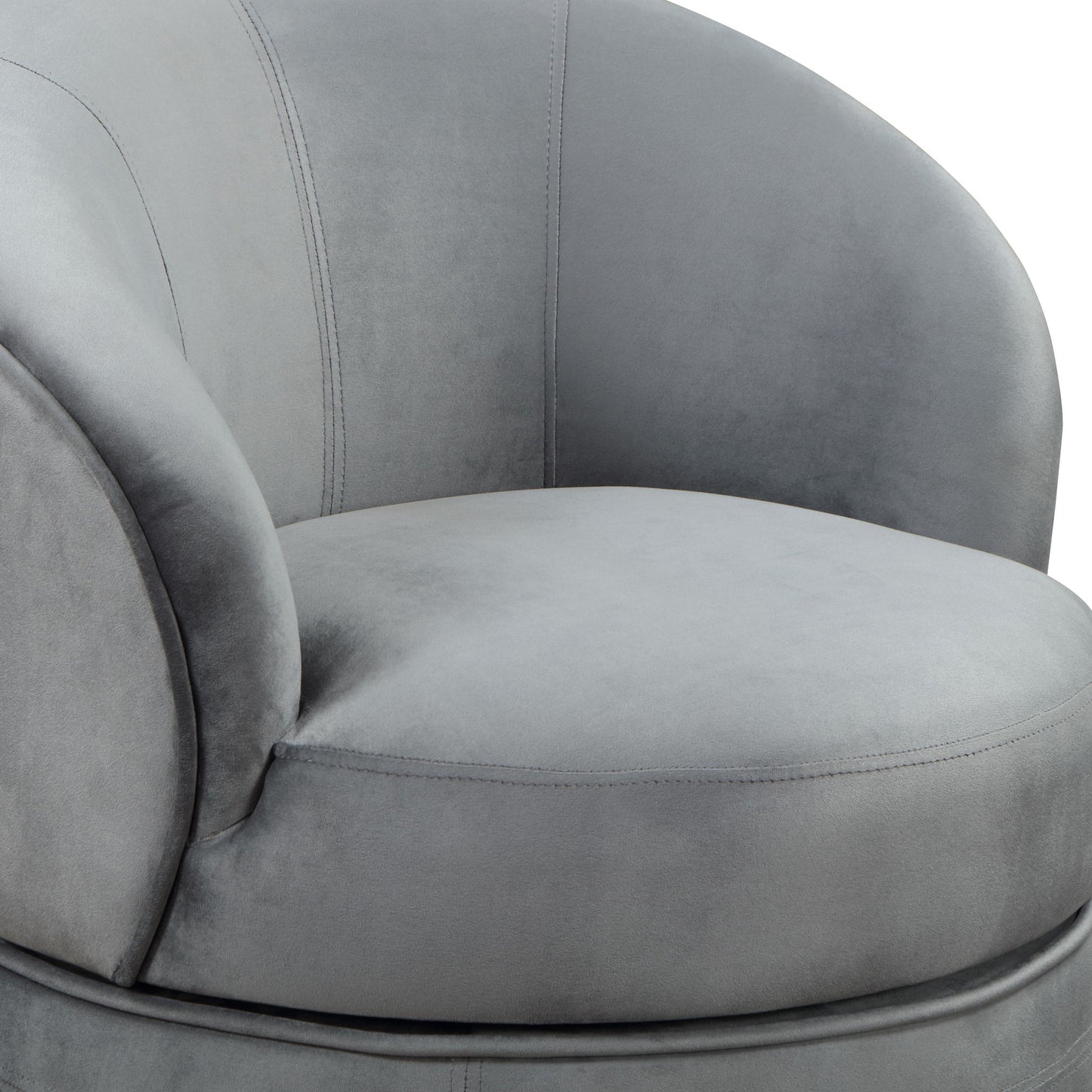 Sophia - Swivel Chair - Hornell Furniture Outlet
