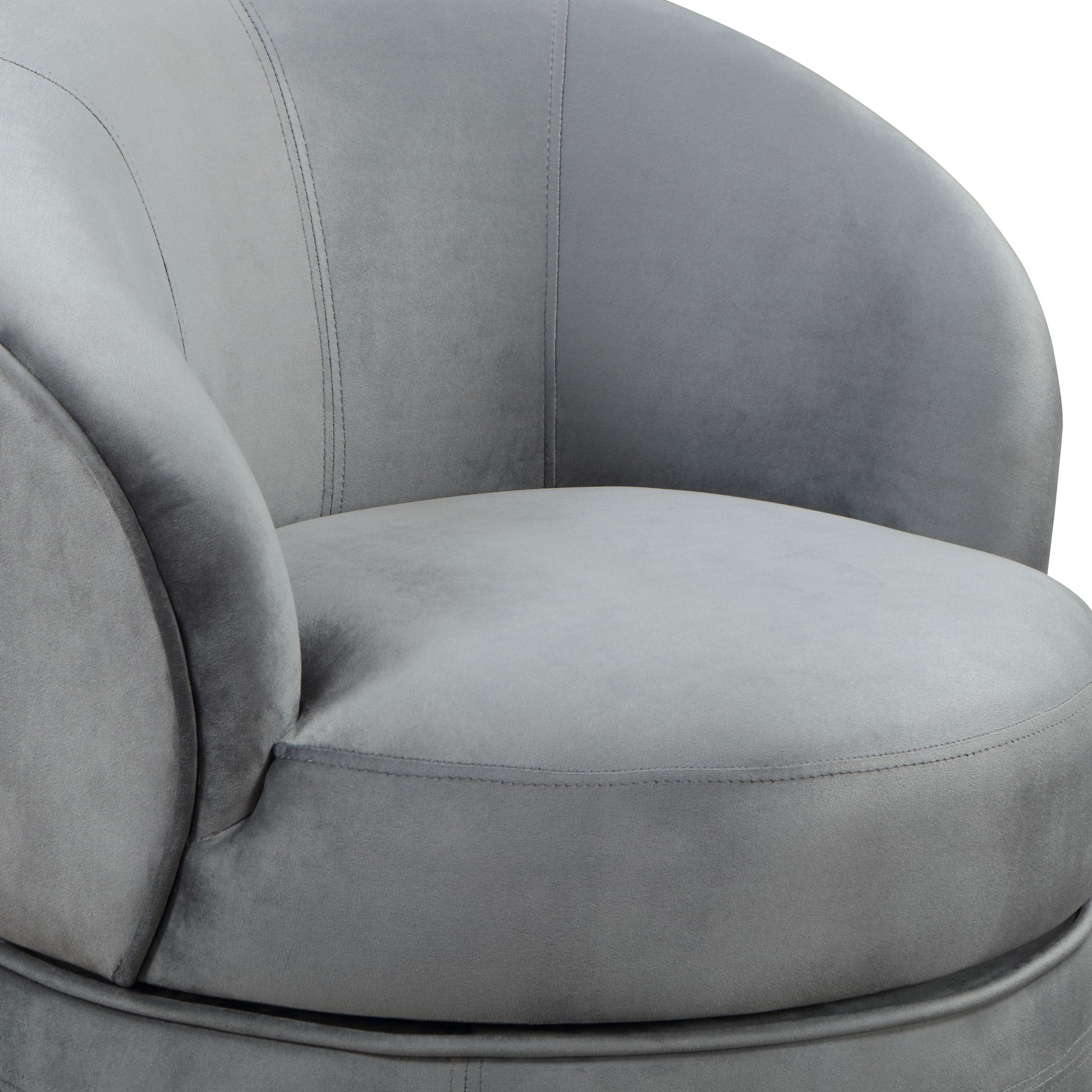 Sophia - Swivel Chair - Hornell Furniture Outlet