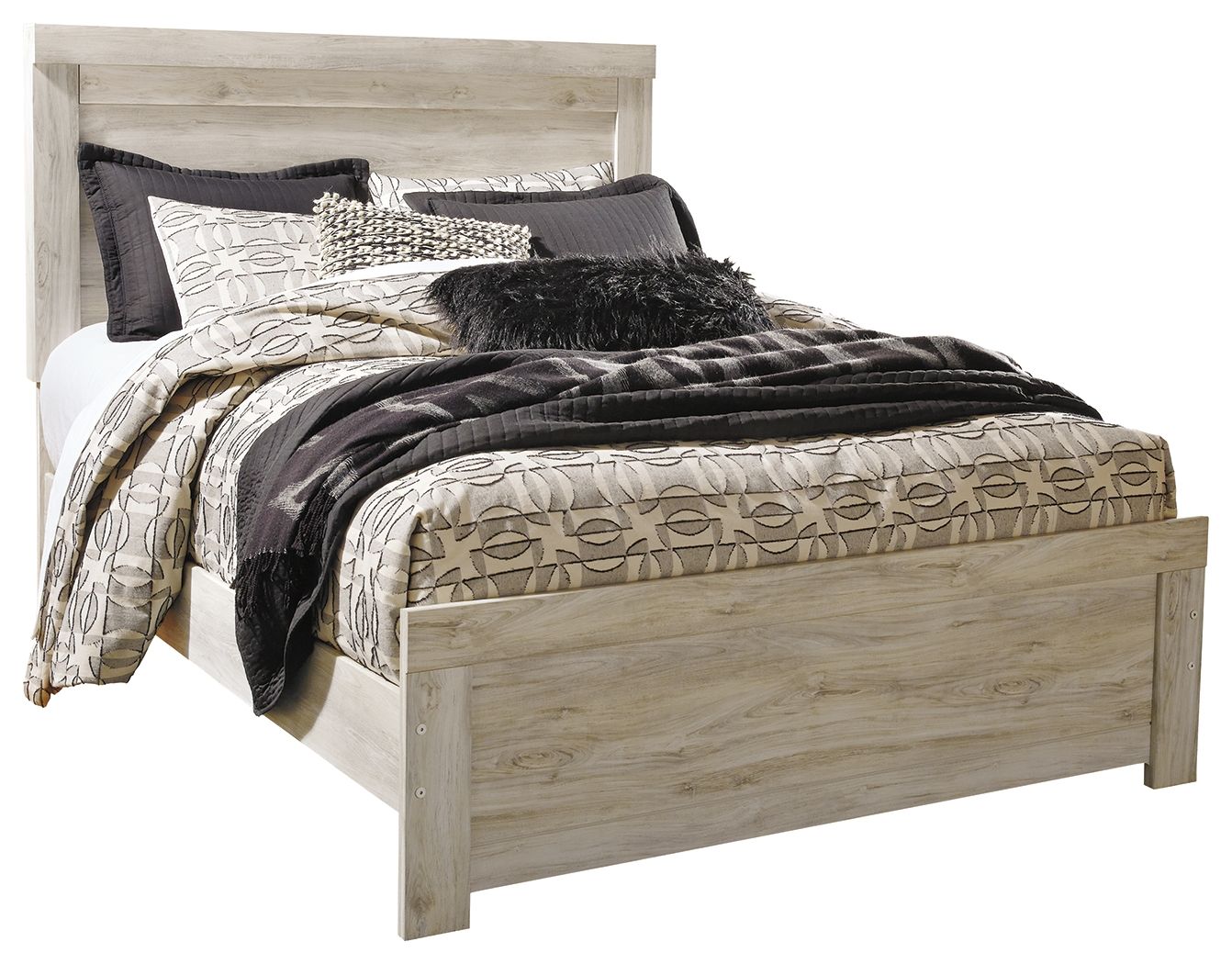 Bellaby - Panel Bed - Hornell Furniture Outlet