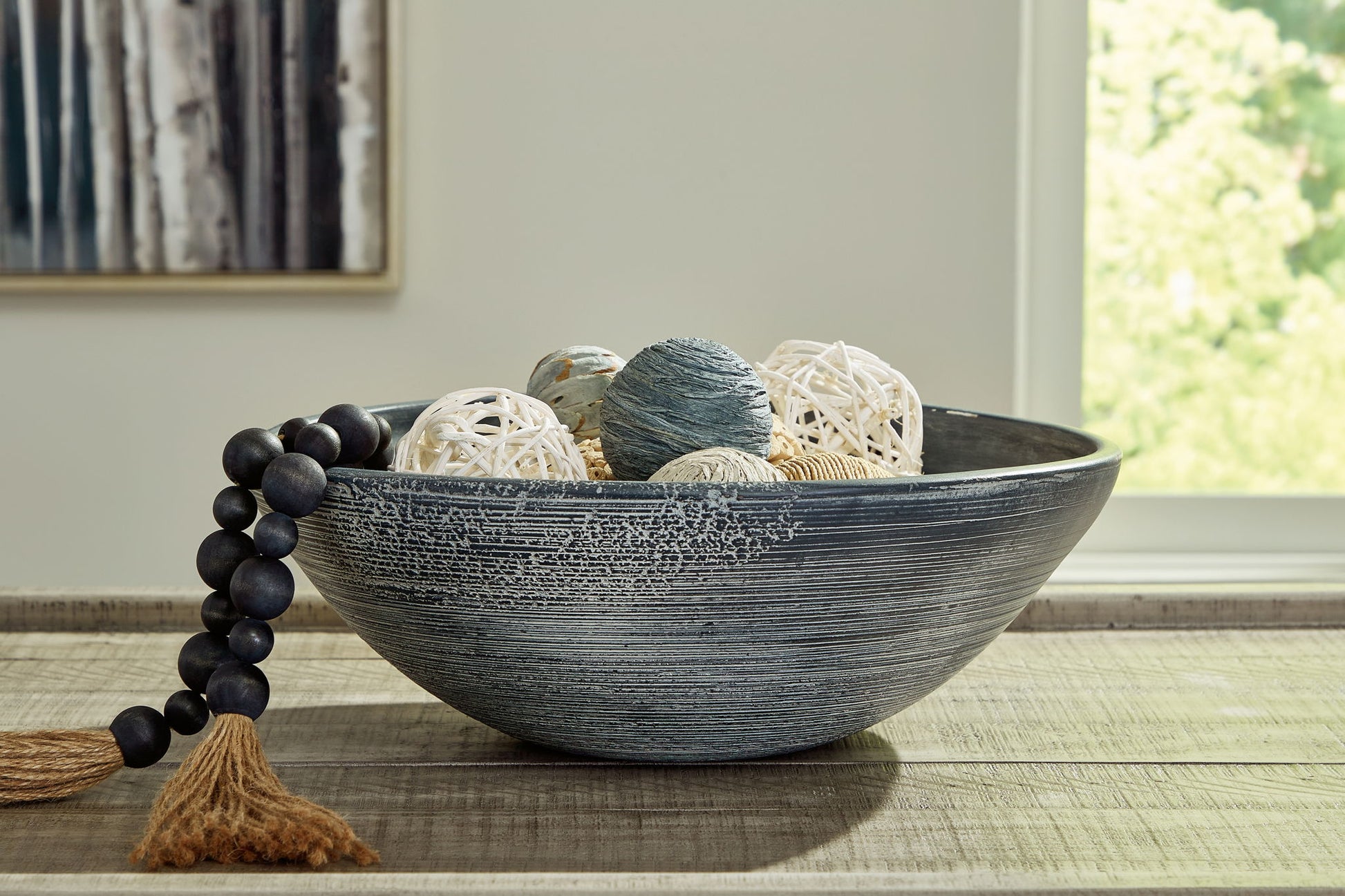 Meadie - Bowl - Hornell Furniture Outlet