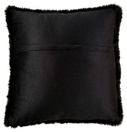 Gariland - Faux Fur Pillow - Hornell Furniture Outlet