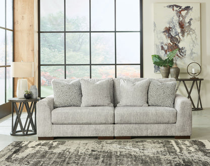 Regent Park - Sectional - Hornell Furniture Outlet