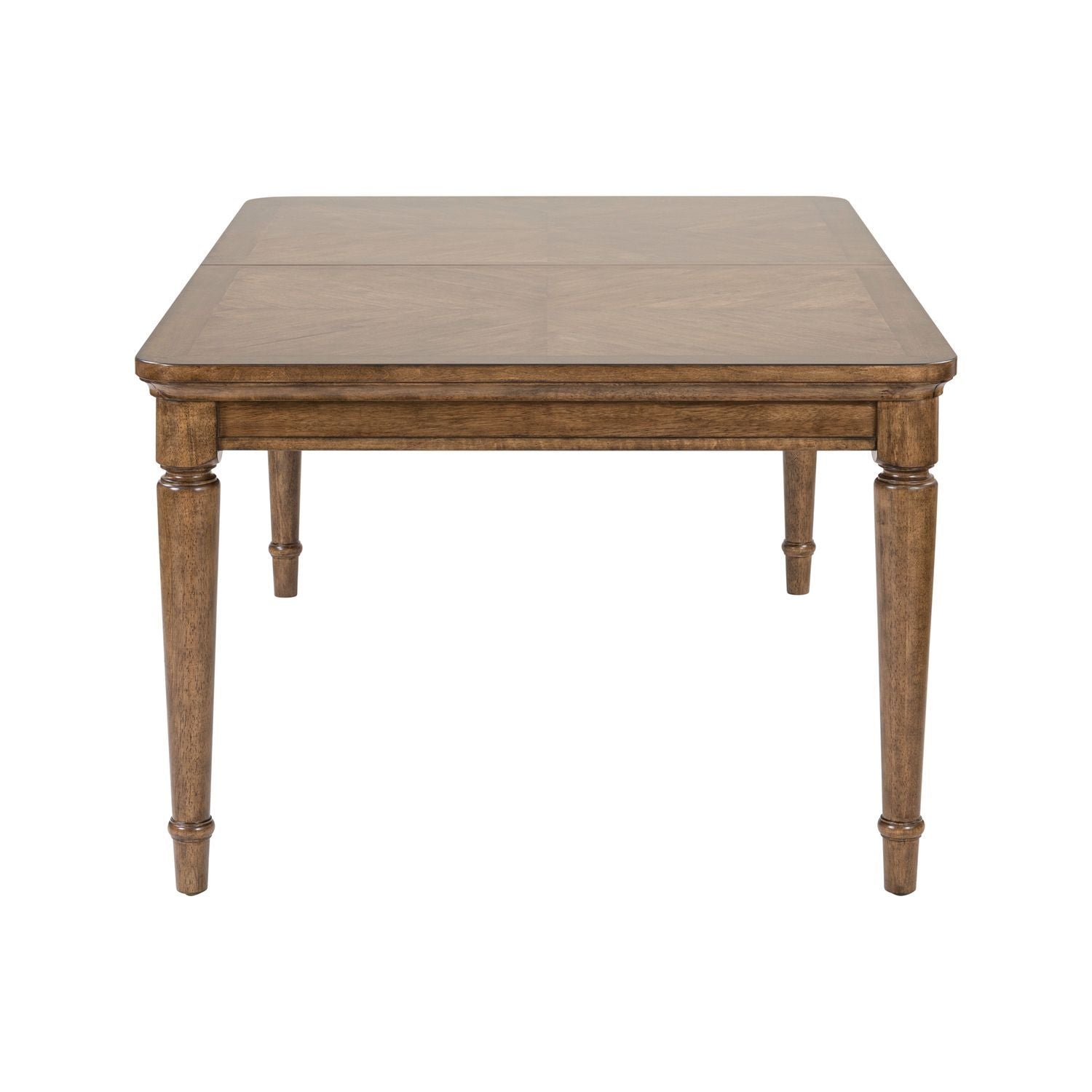Harrison Heights - Rectangular Leg Table - Sienna - Hornell Furniture Outlet