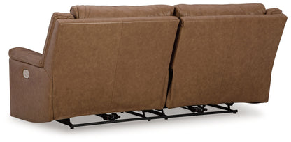 Trasimeno - Power Reclining Living Room Set - Hornell Furniture Outlet