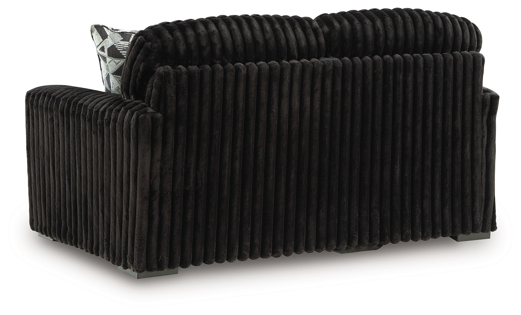 Midnight - Madness - Loveseat - Hornell Furniture Outlet