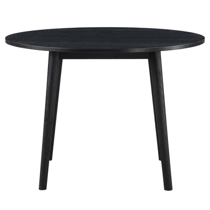 Willow - Round Table - Hornell Furniture Outlet