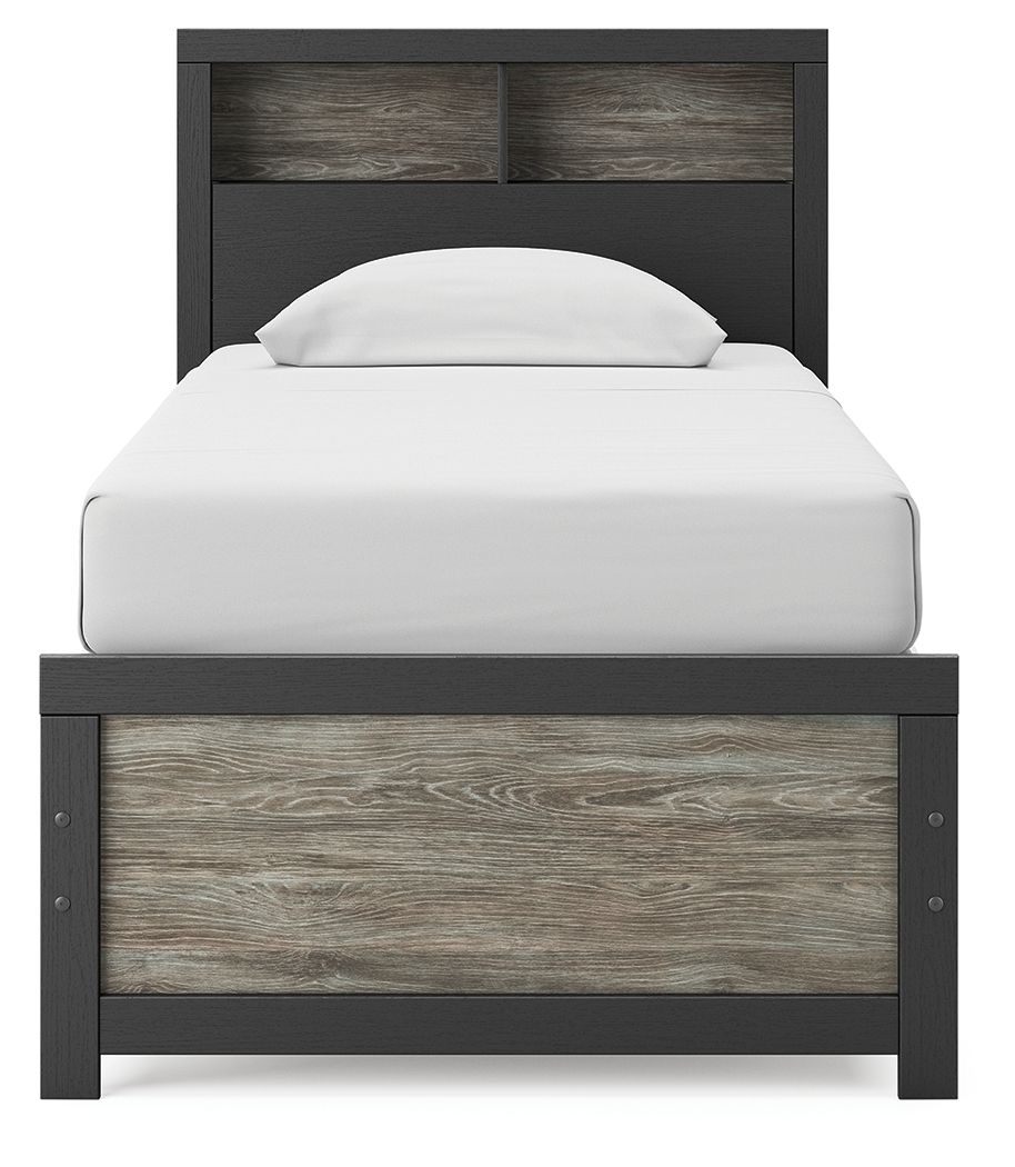 Broachmyn - Bookcase Bed - Hornell Furniture Outlet