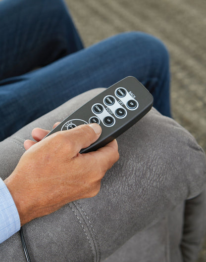 Longevity - Power Lift Reclining With Dual Motor - Hornell Furniture Outlet