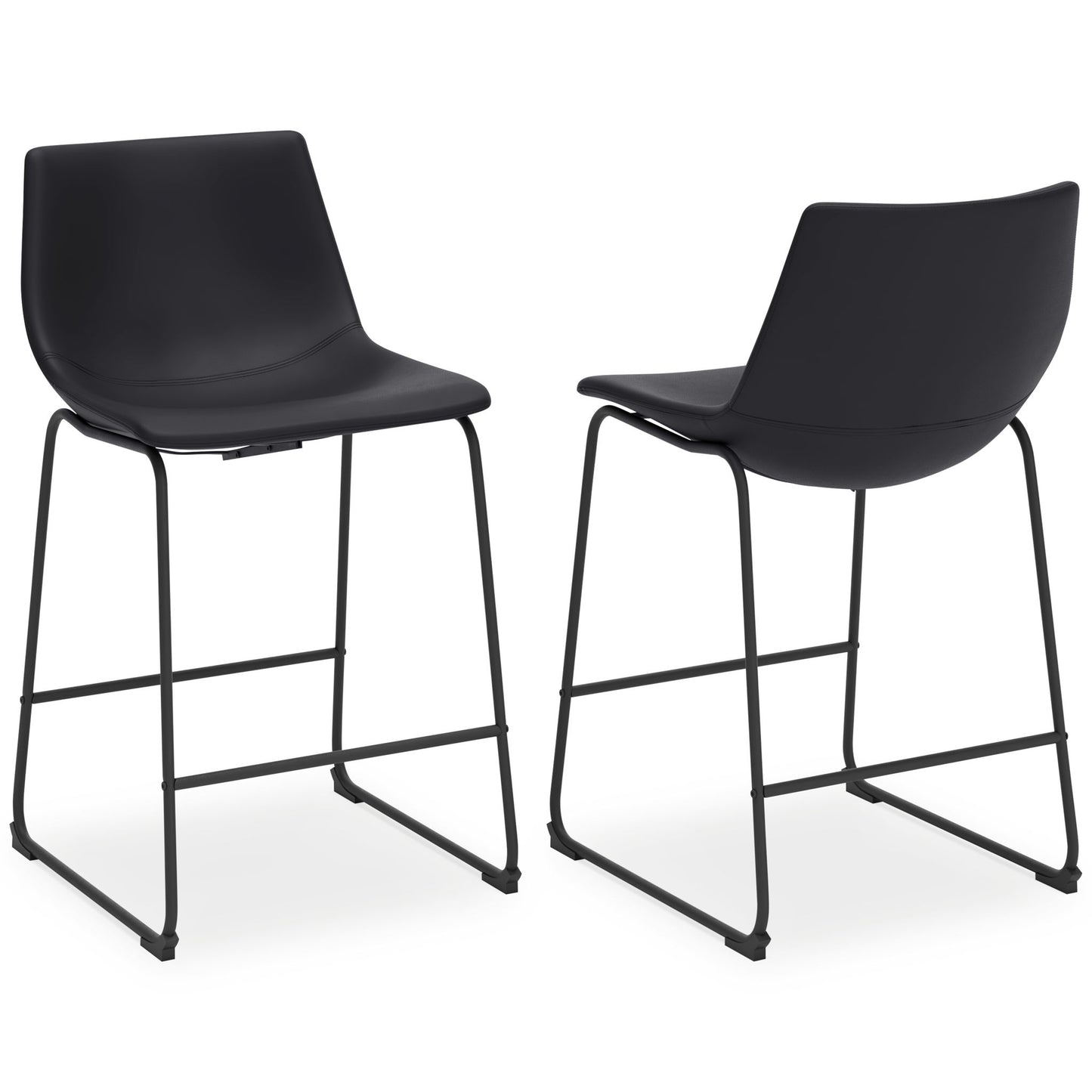 Centiar - Upholstered Barstool (Set of 2) - Hornell Furniture Outlet