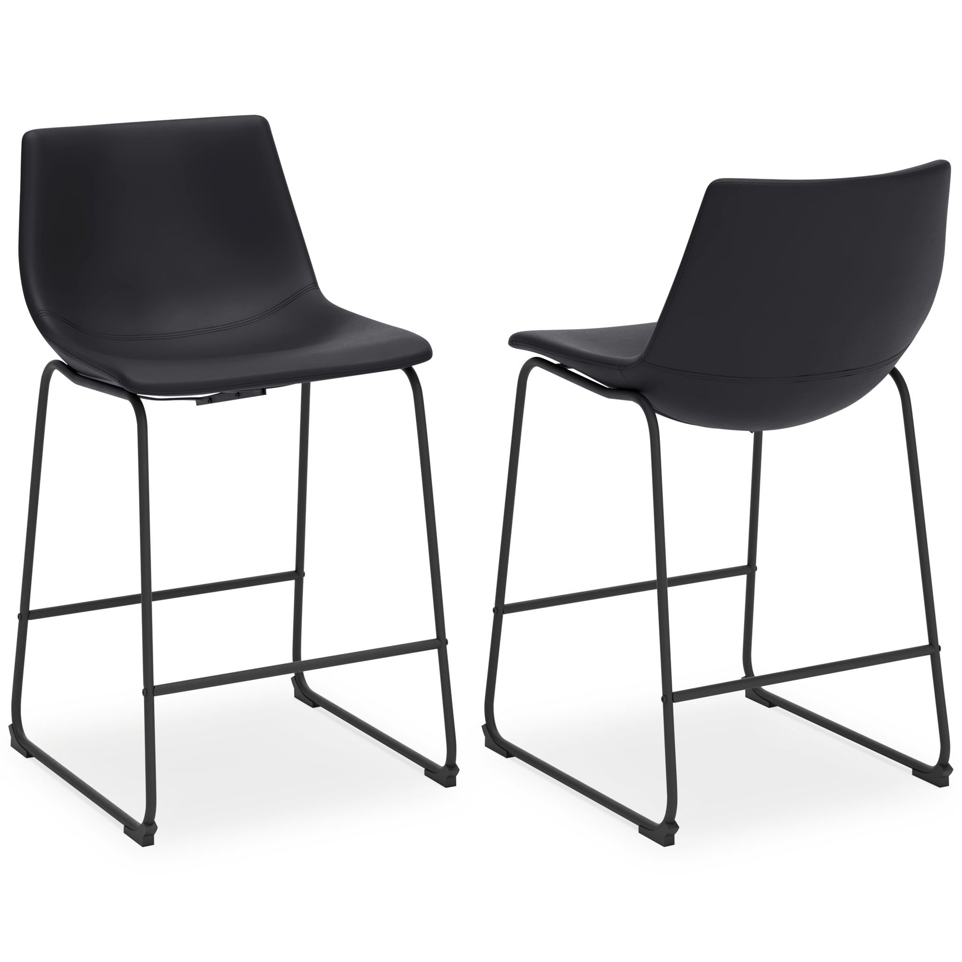 Centiar - Upholstered Barstool (Set of 2) - Hornell Furniture Outlet