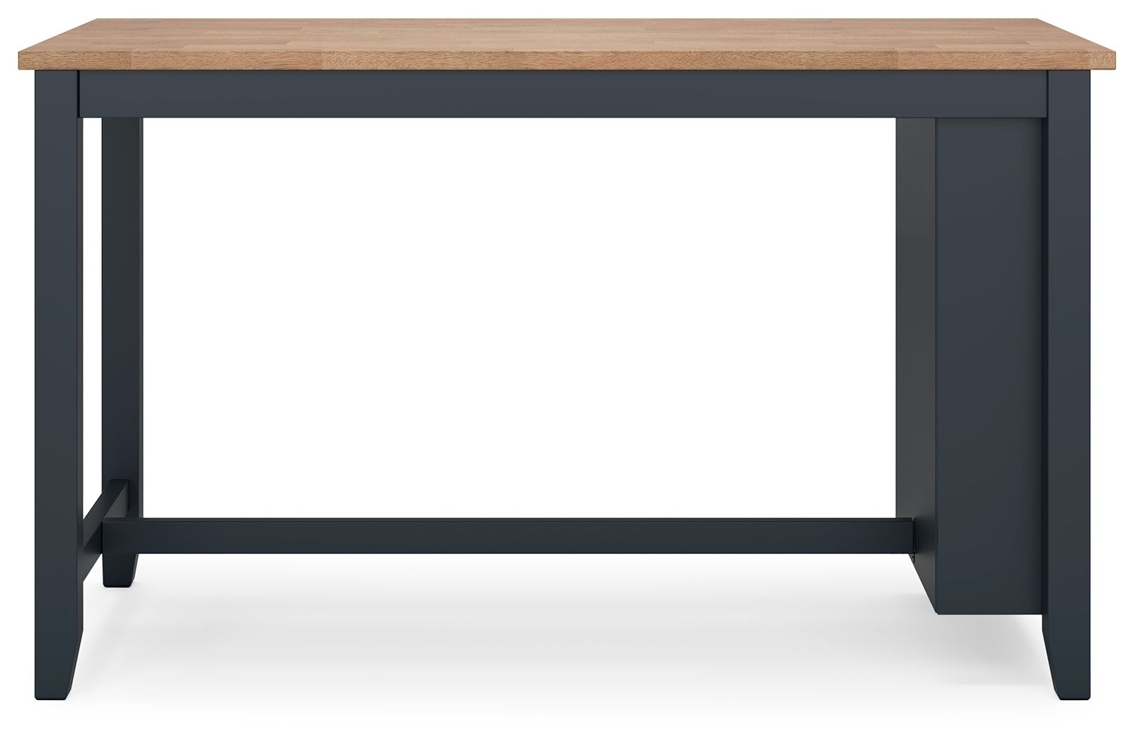 Gesthaven - Rectangular Dining Room Counter Table - Hornell Furniture Outlet