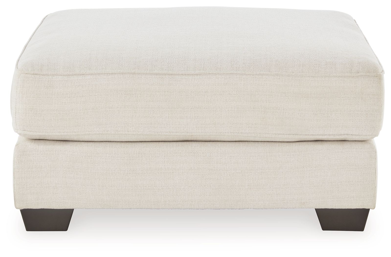 Lerenza - Birch - Oversized Accent Ottoman - Hornell Furniture Outlet