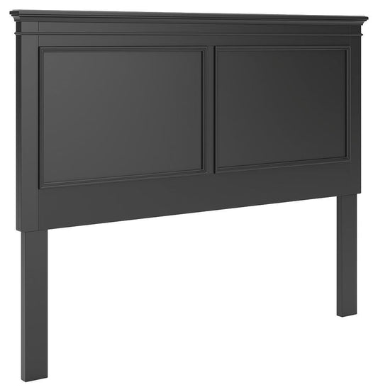 Lanolee - Panel Headboard - Hornell Furniture Outlet