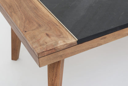 Caspian - Table Set - Hornell Furniture Outlet