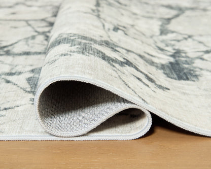 Tobinbury - Washable Rug - Hornell Furniture Outlet