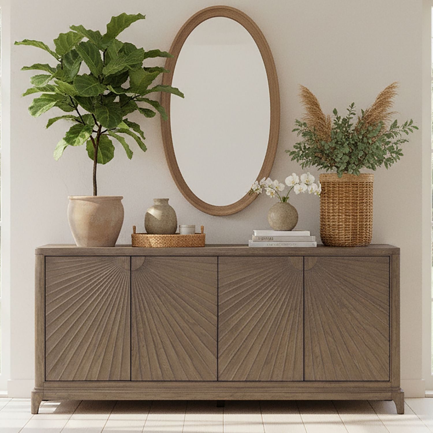 Montecito - Accent Cabinet - Hornell Furniture Outlet
