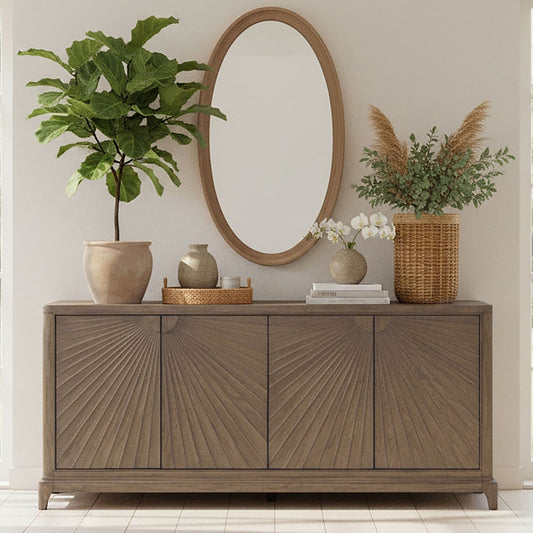 Montecito - Accent Cabinet - Hornell Furniture Outlet