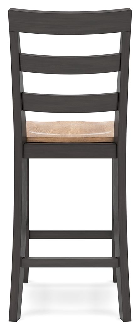 Gesthaven - Barstool (Set of 2) - Hornell Furniture Outlet