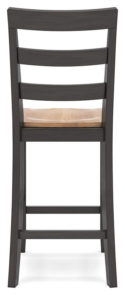 Gesthaven - Barstool (Set of 2) - Hornell Furniture Outlet