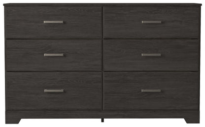 Belachime - Dresser - Hornell Furniture Outlet