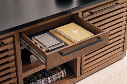 Kallari - Credenza - Hornell Furniture Outlet