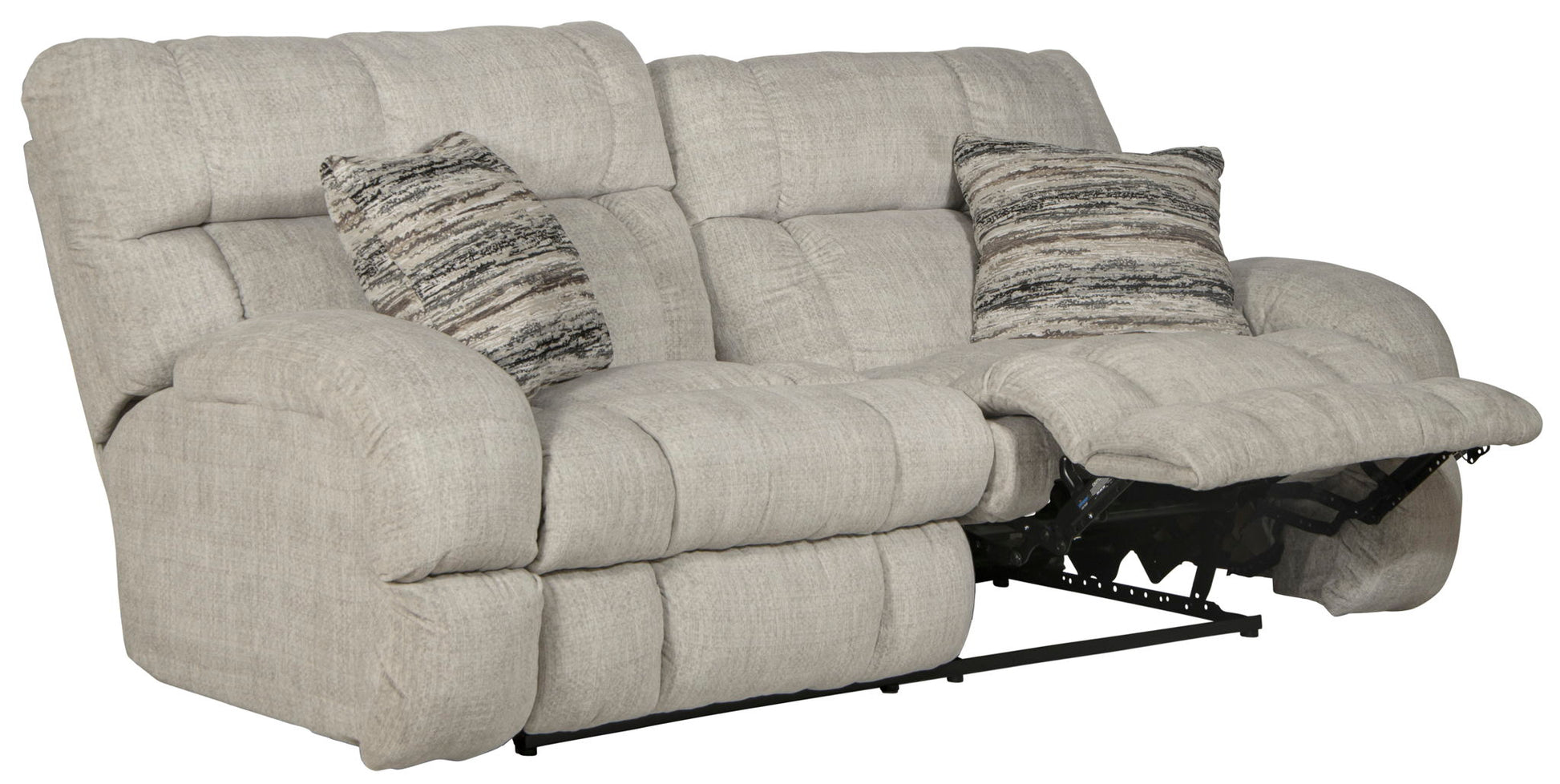 Ashland - Lay Flat Reclining Sofa - Hornell Furniture Outlet