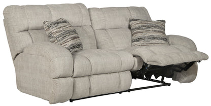 Ashland - Lay Flat Reclining Sofa - Hornell Furniture Outlet