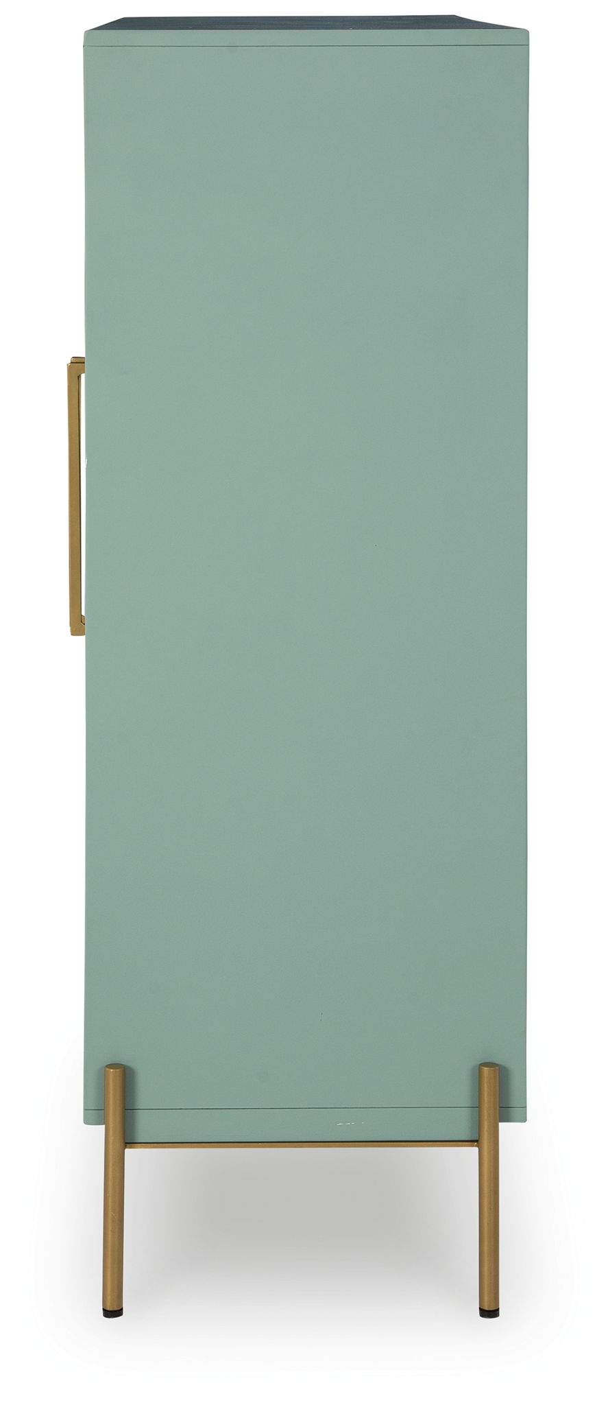 Adwen - Light Green - Accent Cabinet - Hornell Furniture Outlet
