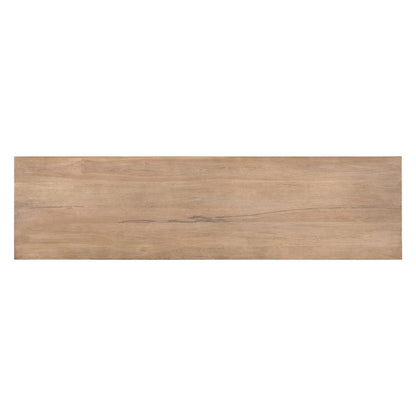 Haven Hills - Bed Bench - Camel Beige - Hornell Furniture Outlet