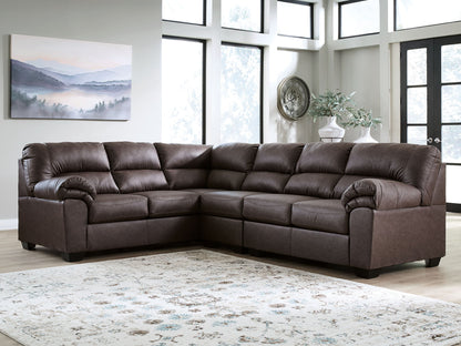 WillowBend - Sectional - Hornell Furniture Outlet