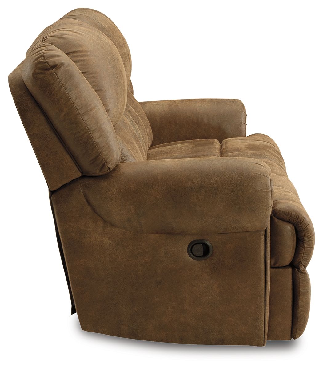 Boothbay - Reclining Living Room Set - Hornell Furniture Outlet