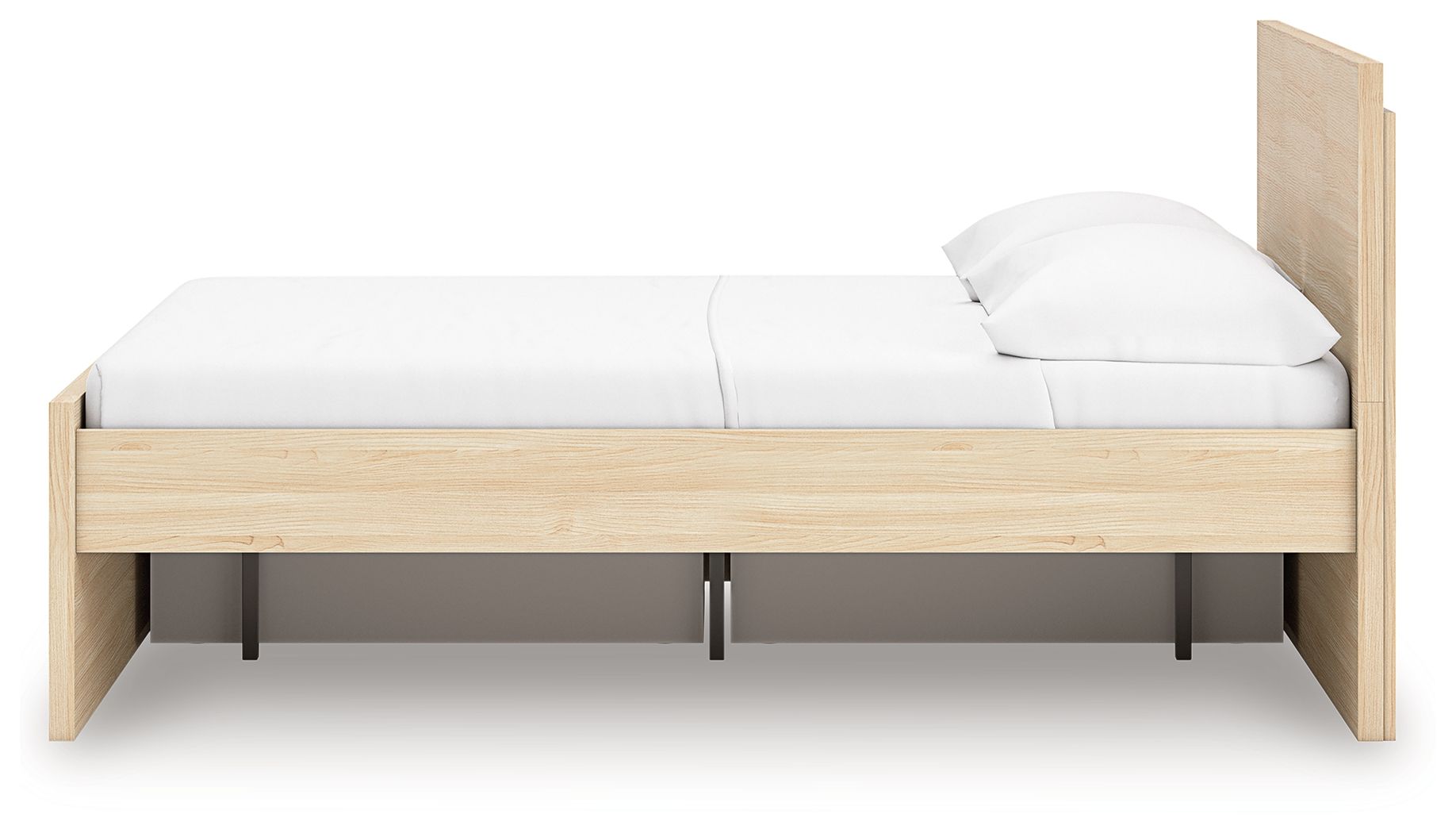 Onita - Panel Platform Bed - Hornell Furniture Outlet