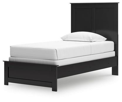 Maribel - Panel Bed - Hornell Furniture Outlet