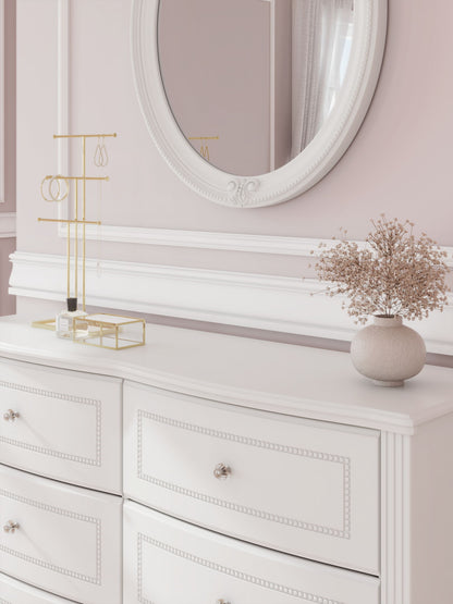 Kozlani - Six Drawer Dresser - Hornell Furniture Outlet