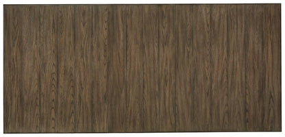 Bolanburg - Brown / Beige - Extension Dining Table - Hornell Furniture Outlet