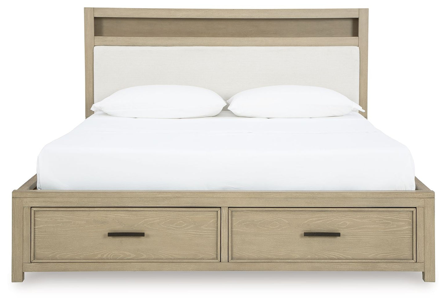 Calmoro - Bookcase Bed - Hornell Furniture Outlet
