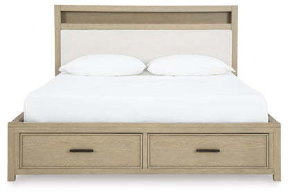Calmoro - Bookcase Bed - Hornell Furniture Outlet