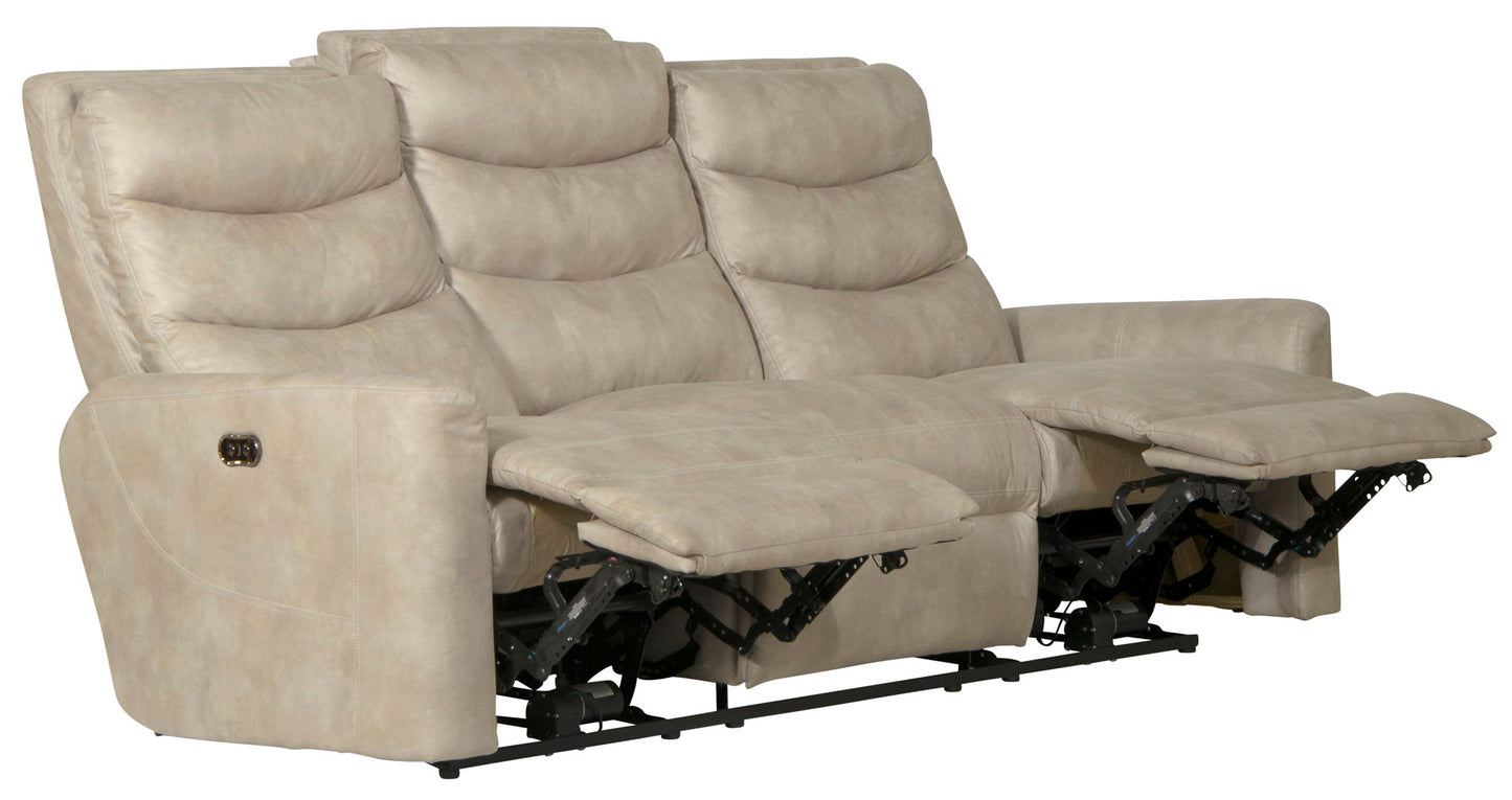 Gill - Reclining Sofa - Hornell Furniture Outlet