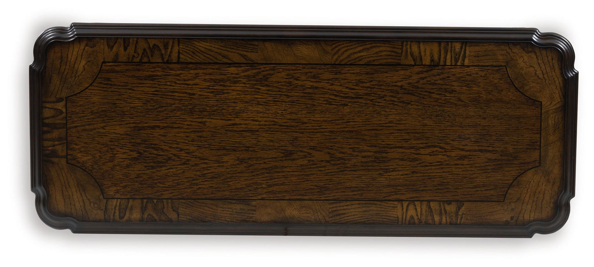 Maylee - Table With Cabriole Legs - Hornell Furniture Outlet