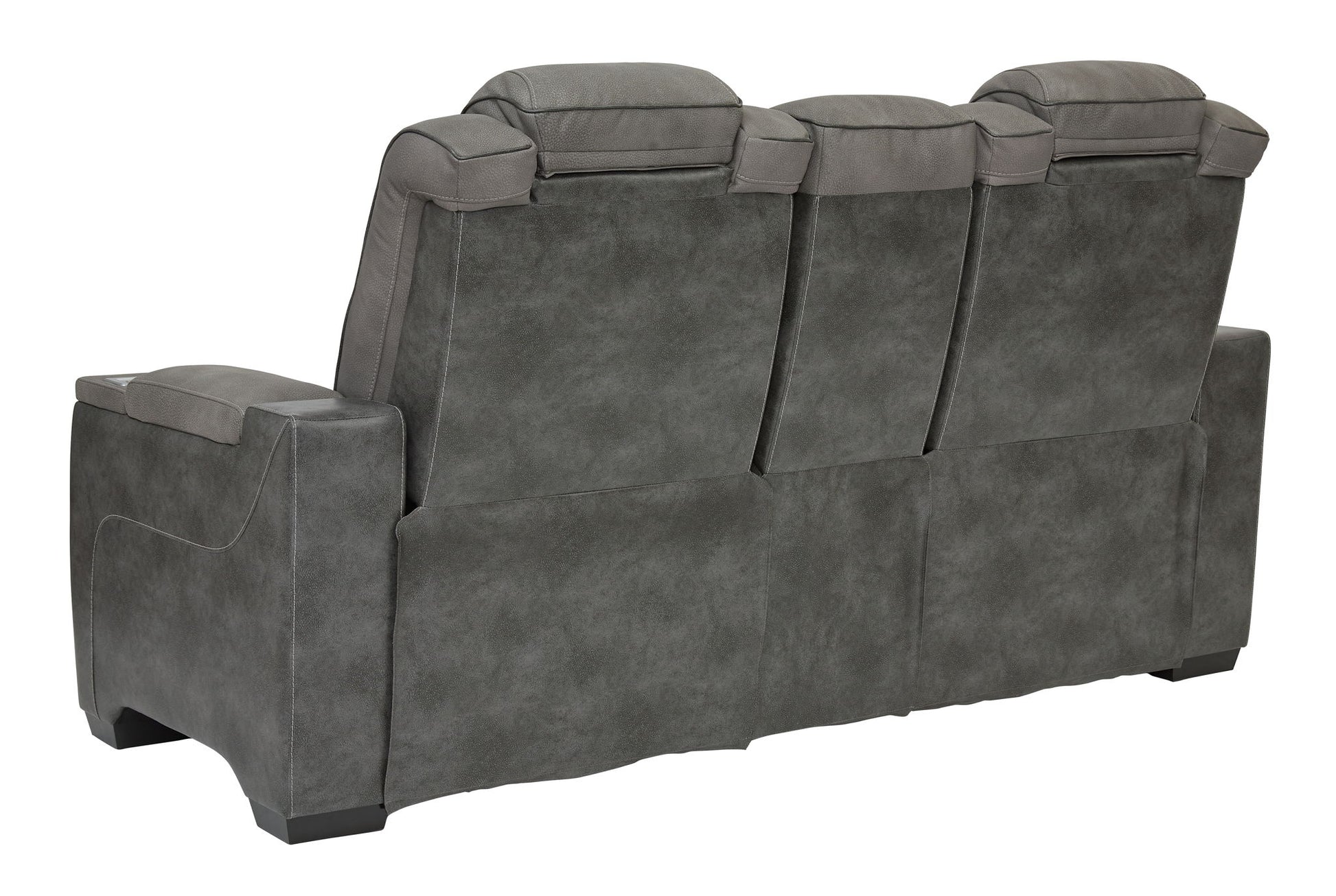 Next - Gen Durapella - Power Reclining Loveseat - Hornell Furniture Outlet