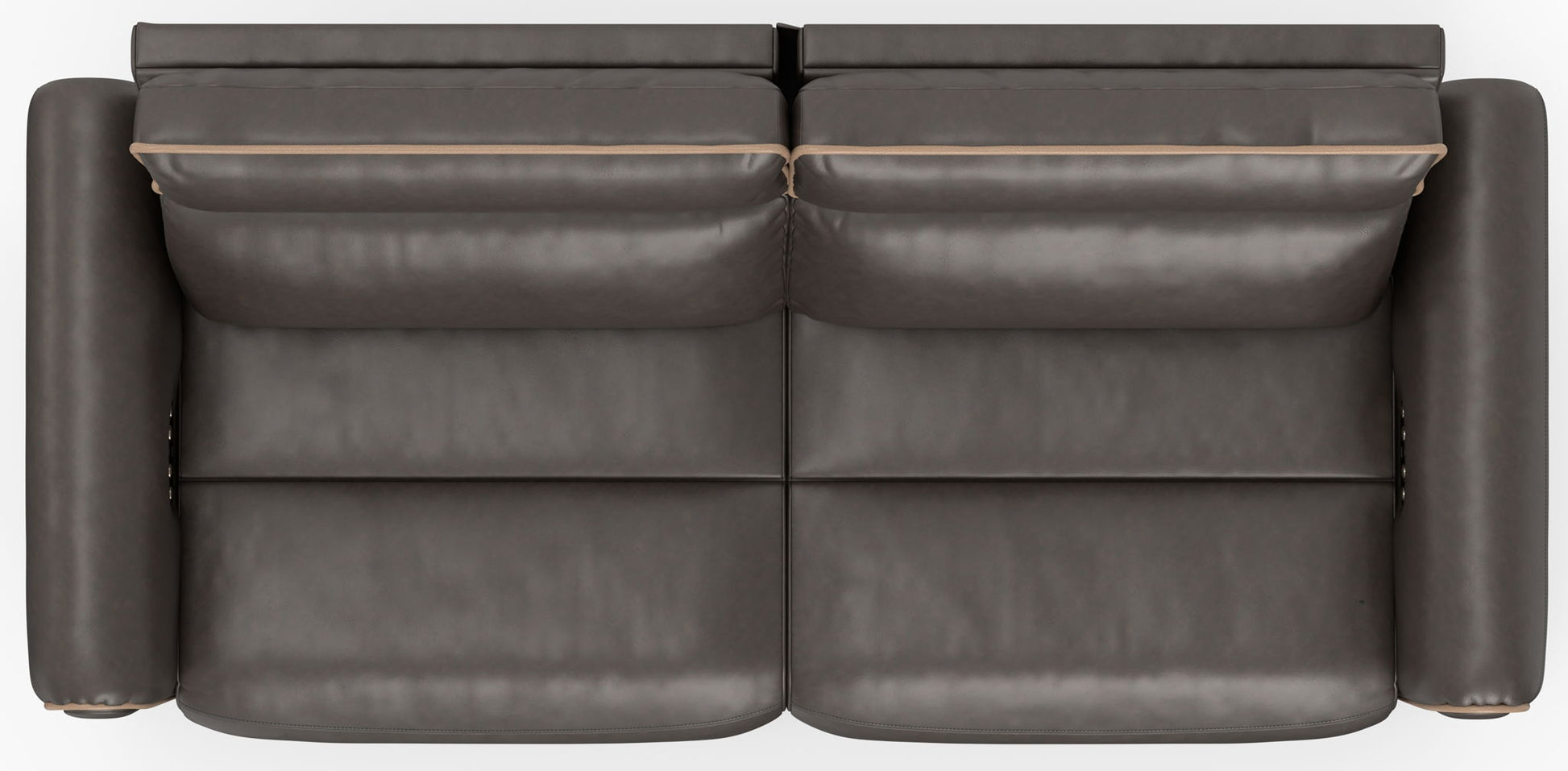 Nico - Power Headrest Reclining Sofa - Hornell Furniture Outlet