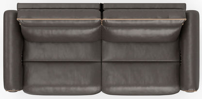 Nico - Power Headrest Reclining Sofa - Hornell Furniture Outlet