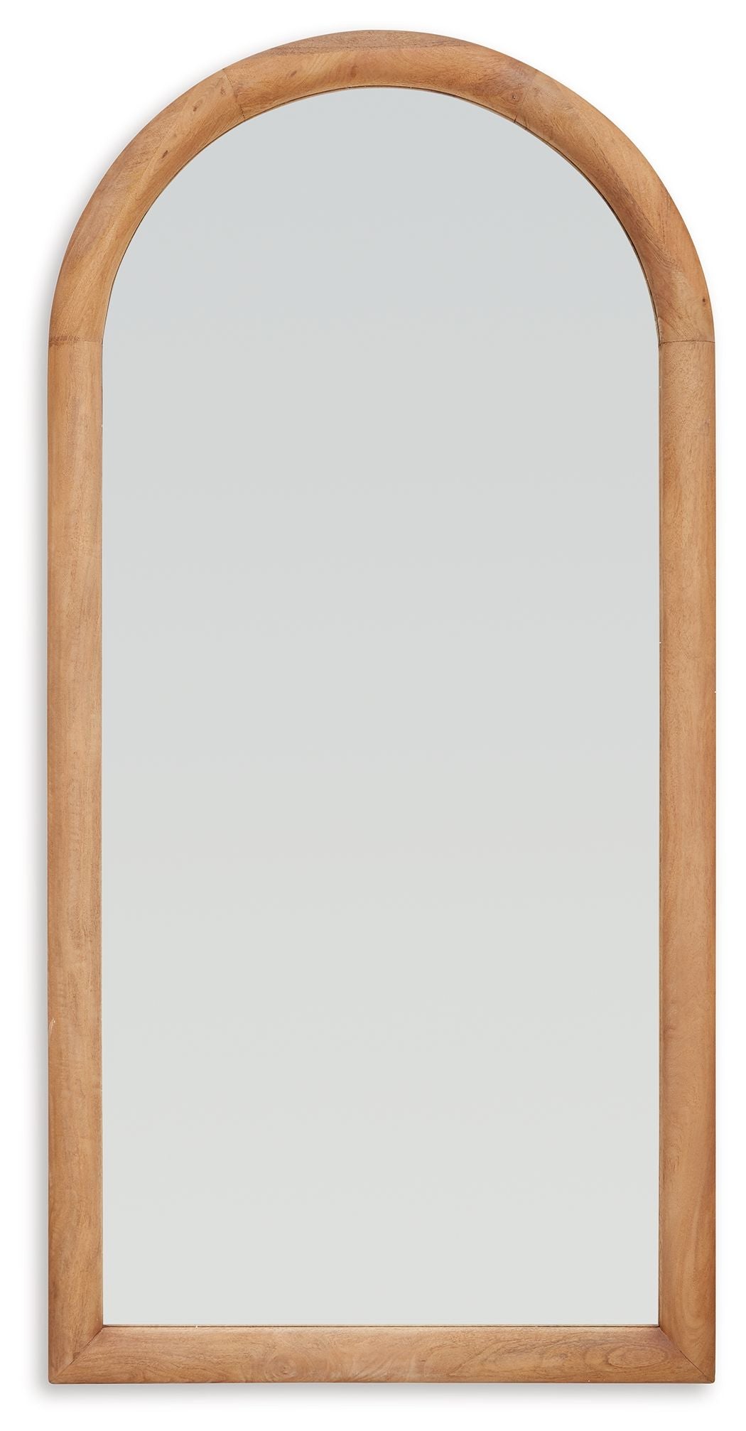 Dairville - Brown - Floor Mirror - Hornell Furniture Outlet