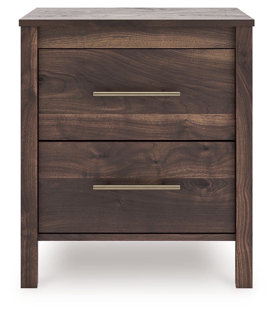 Calverson - Night Stand - Hornell Furniture Outlet