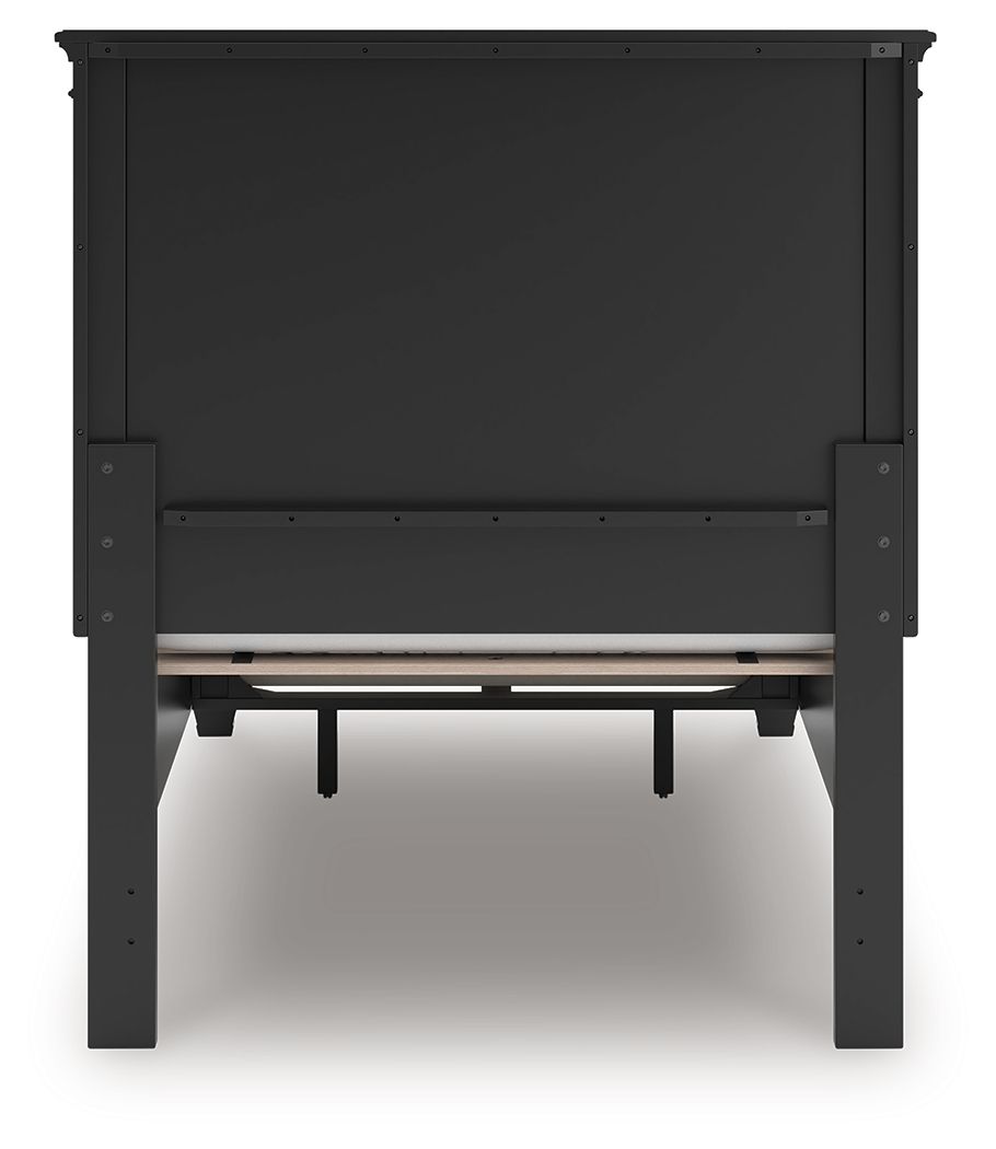Lanolee - Panel Bed - Hornell Furniture Outlet