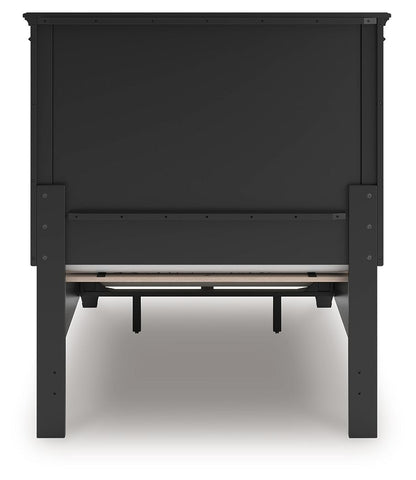 Lanolee - Panel Bed - Hornell Furniture Outlet