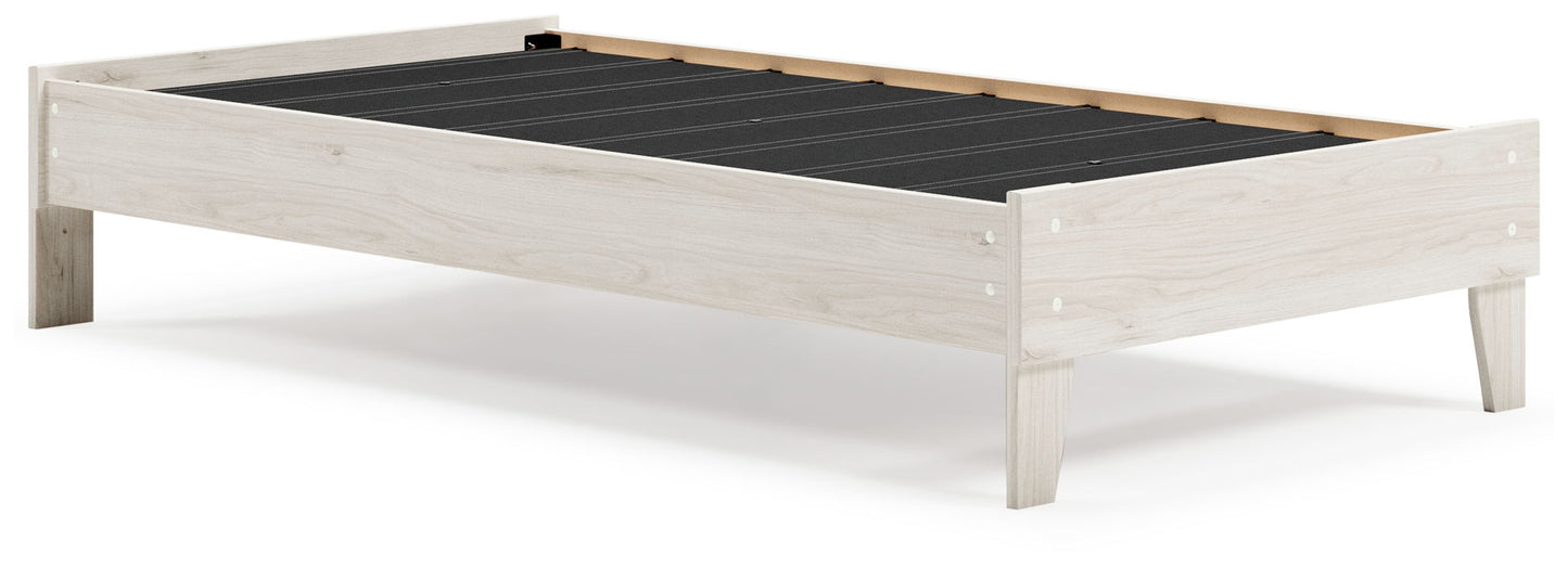 Socalle - Platform Bed - Hornell Furniture Outlet