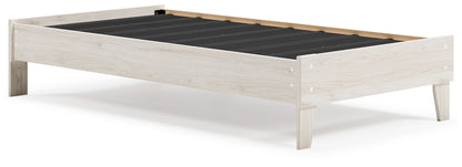 Socalle - Platform Bed - Hornell Furniture Outlet