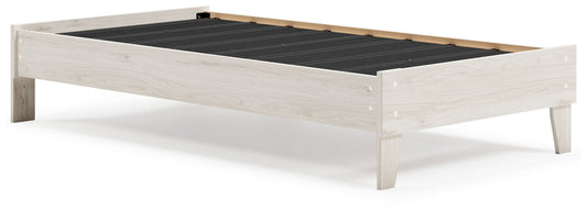 Socalle - Platform Bed - Hornell Furniture Outlet