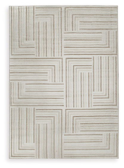 Darmondard - Rug - Hornell Furniture Outlet